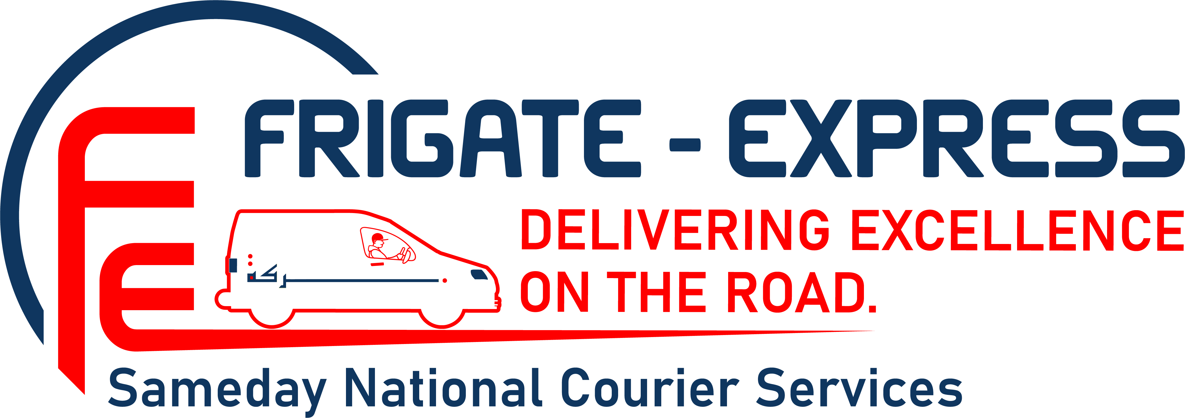 Frigate Express Logo
