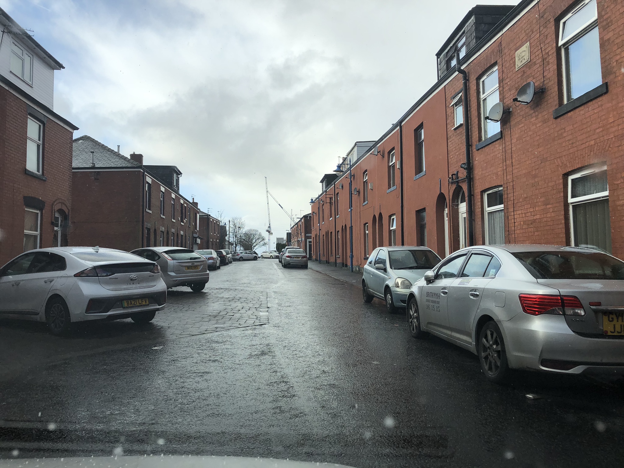 Glad that Gig is over – Multidrop