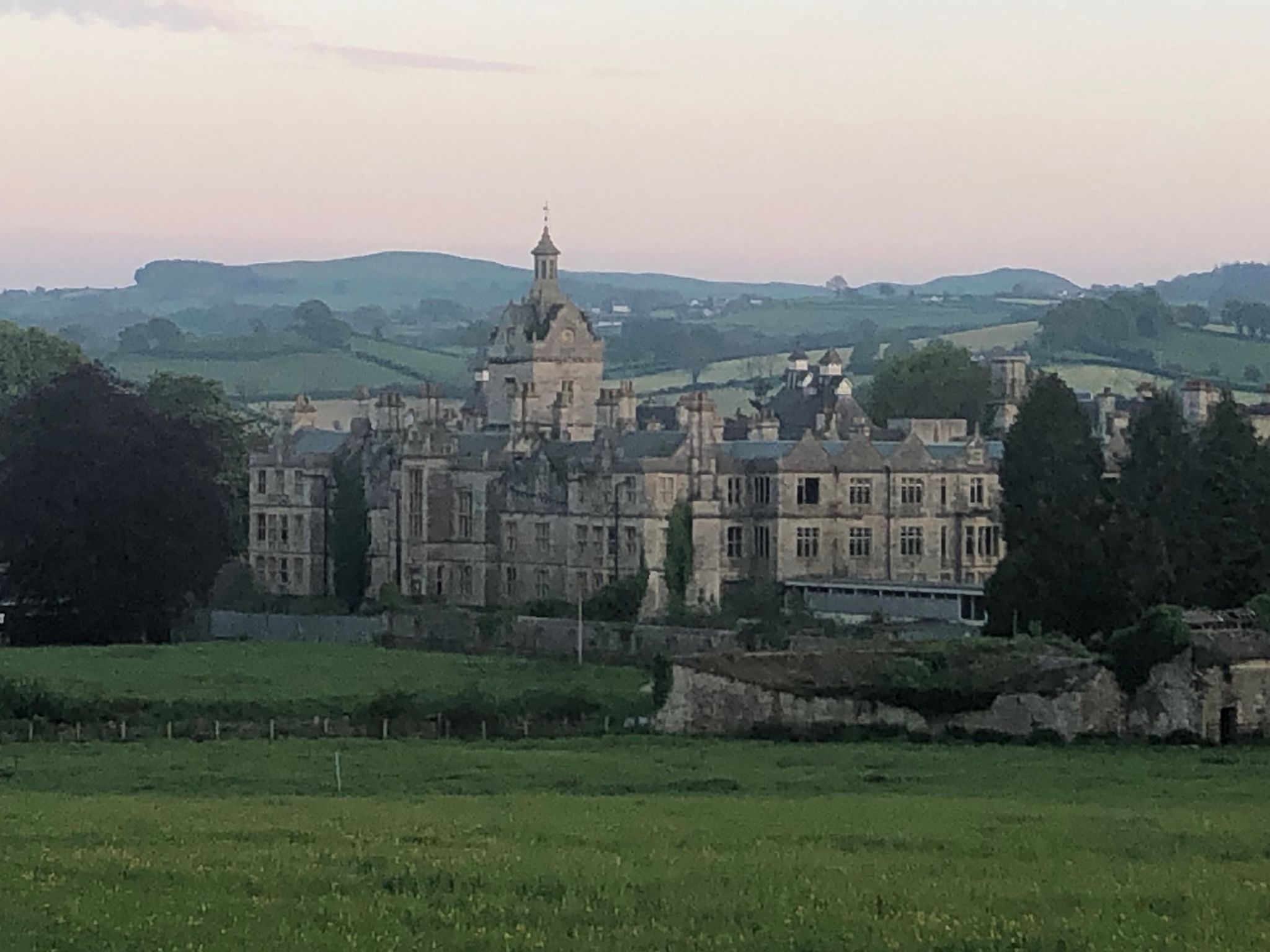 Oh boy what an end to the week.